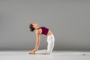 Yoga poses for the 5 senses - Blissflow