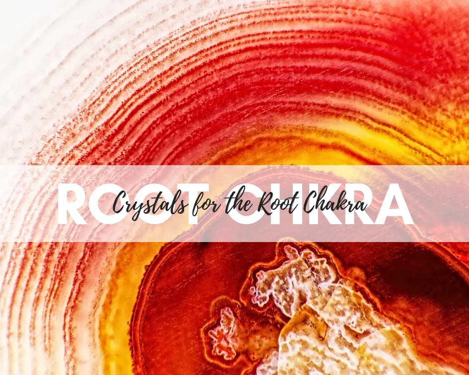Learn how to use crystals for chakra healing