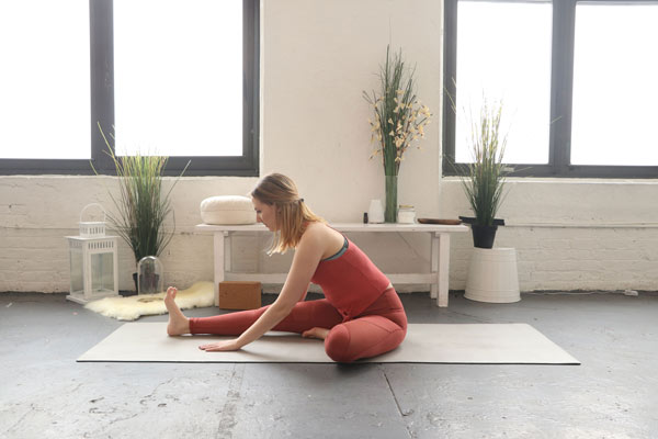 Should you do Yoga during menstruation and what poses are recommended?