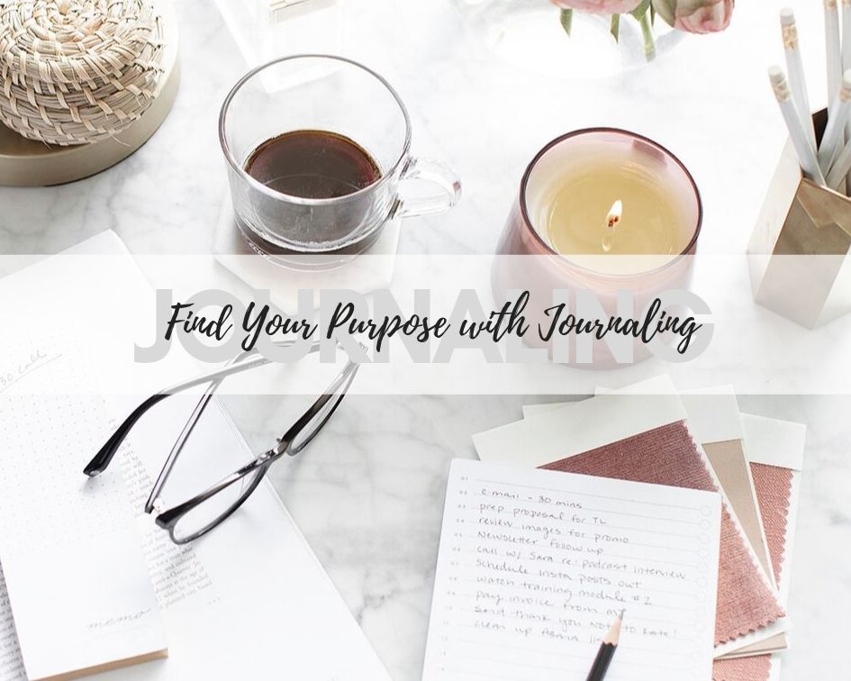 Find your purpose with jounaling (incl. my top 5 prompts)