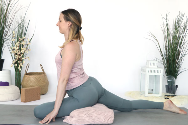 Intro to Yin - Yin Yoga 