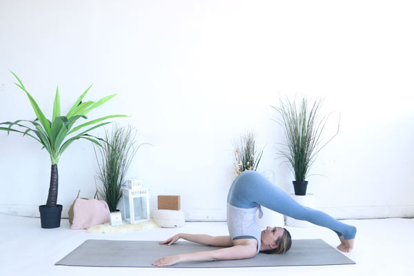 Yoga Props: Why and How to use them - Blissflow