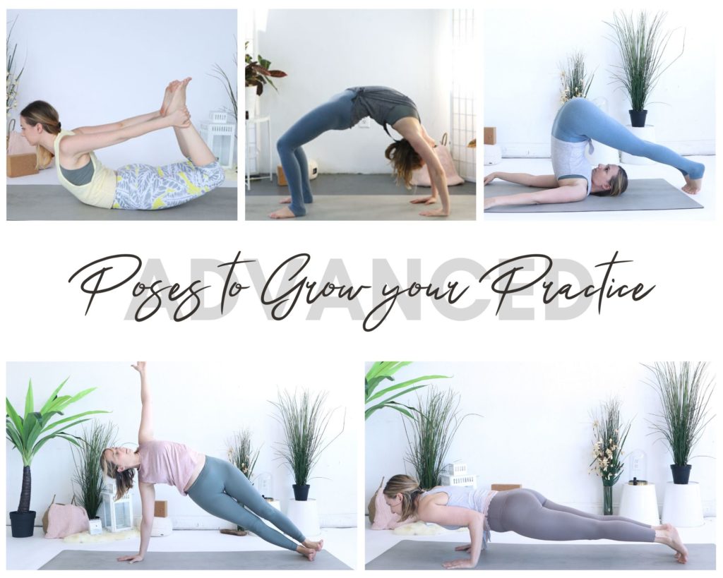 Expert Yoga Routine to Advance Your Practice – Allo