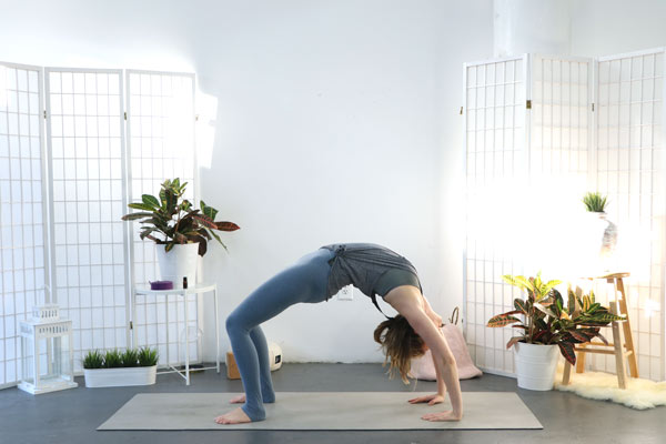 Yoga Poses to Advance Your Practice - Blissflow