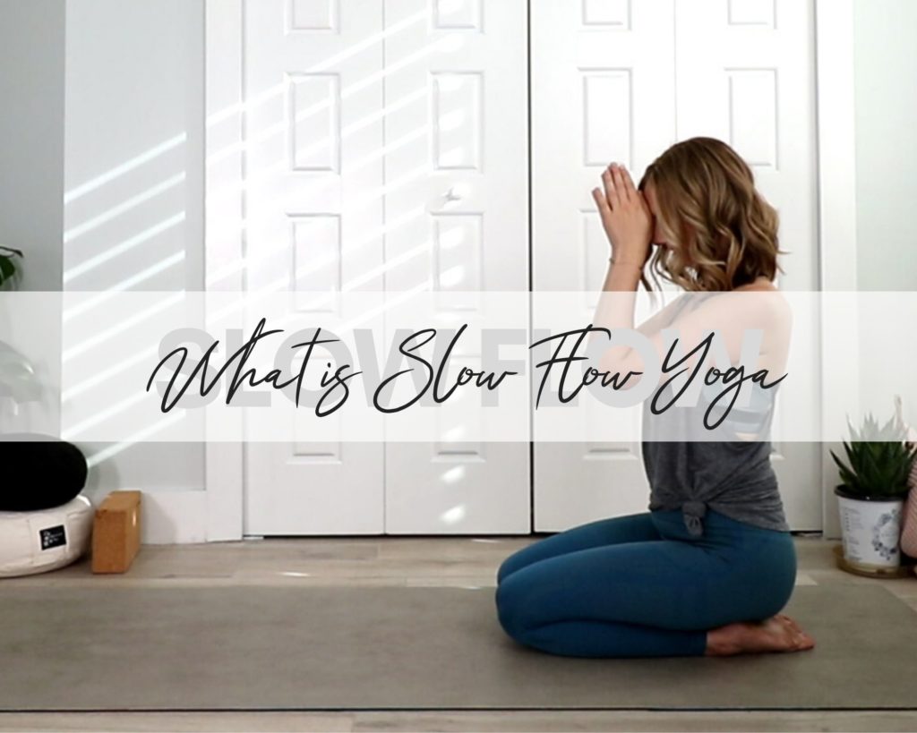 Have you tried Slow Flow Yoga?