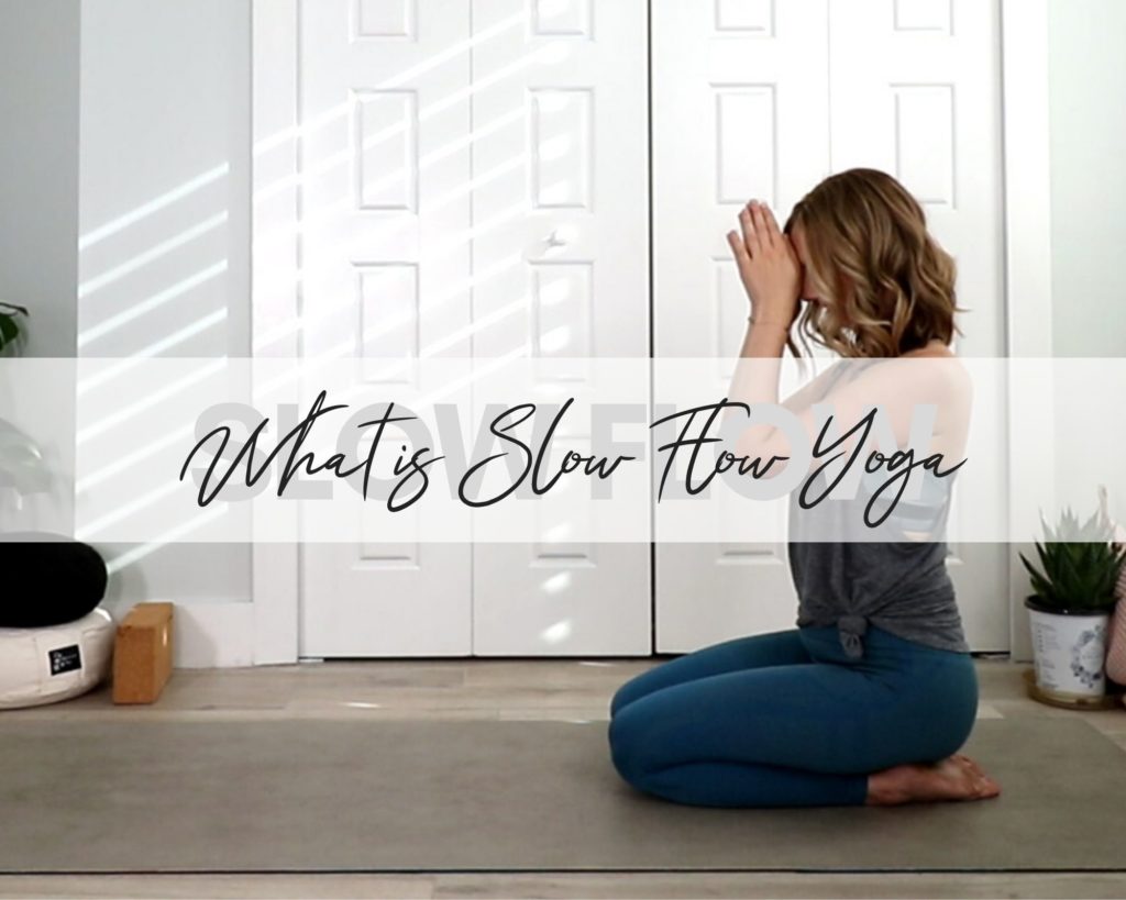 Vinyasa Yoga: Introdução ao Slow Flow Yoga, e seu benefício