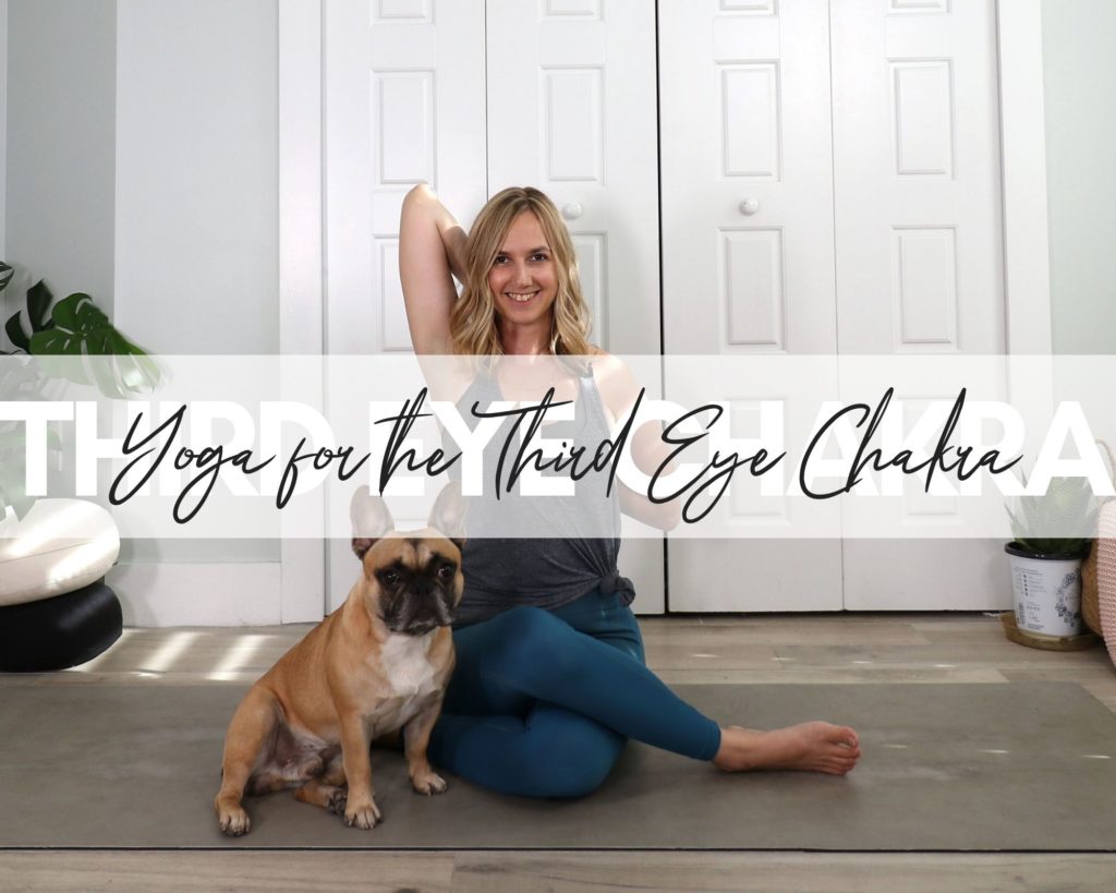 Yoga Poses for the Third Eye Chakra