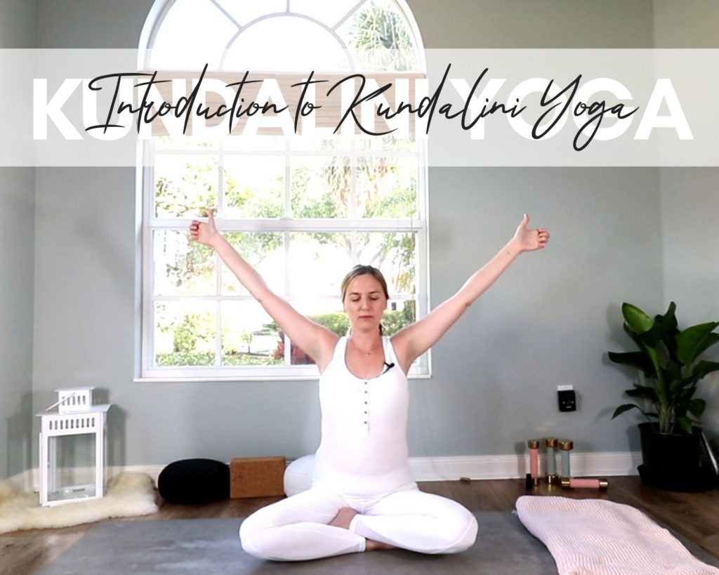 What is Kundalini Yoga?