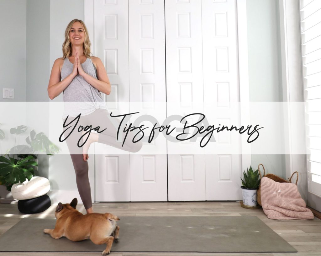 Yoga Tips for Beginners