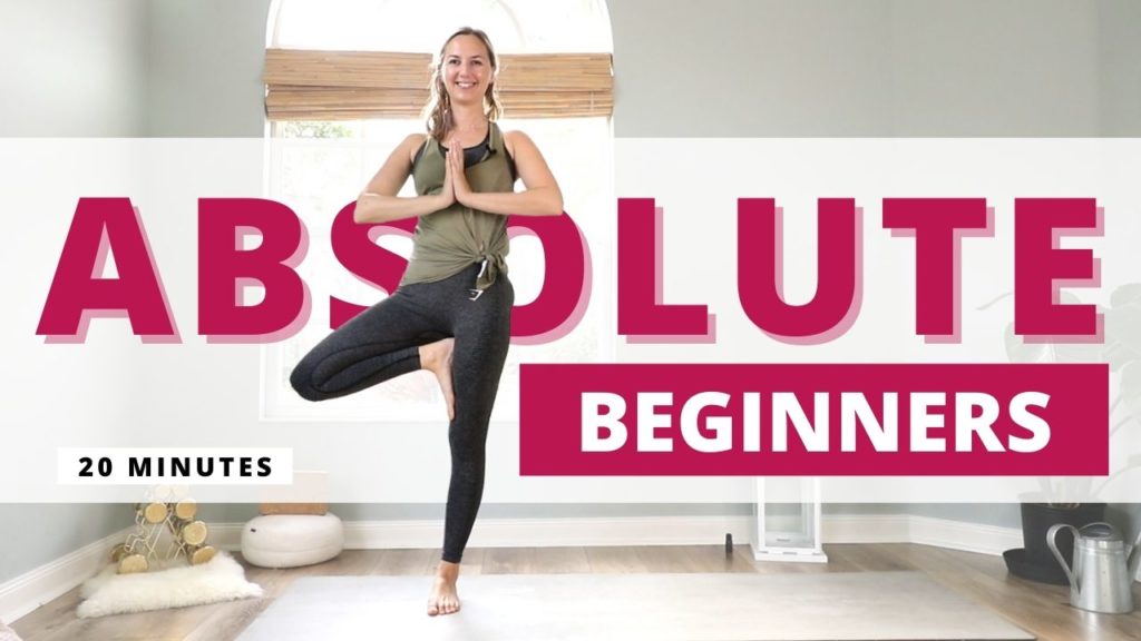 Yoga for Absolute Beginners