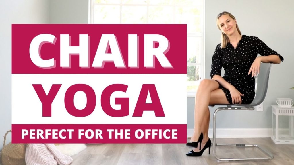 Top 15 Chair Yoga Poses That Anyone Can Practice - YOGA PRACTICE