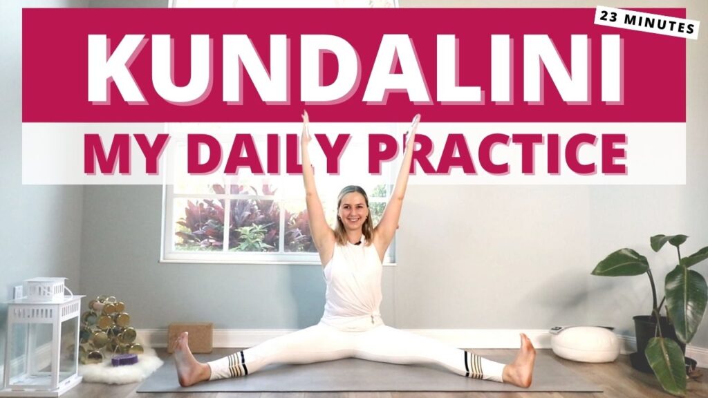 daily kundalini practice