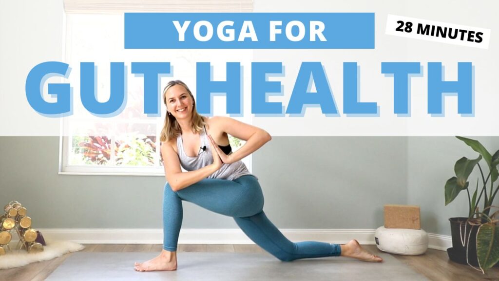 Gut Health Yoga