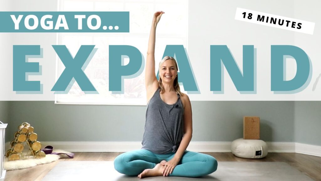 Yoga to Expand