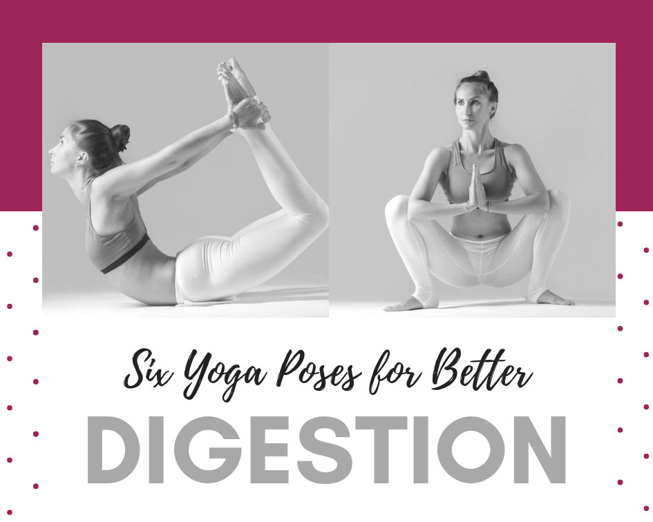 Try these 6 yoga poses for better digestion