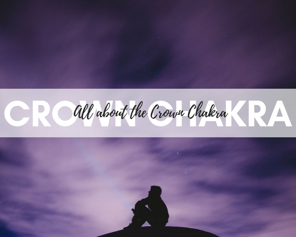 Learn everything about the crown chakra here