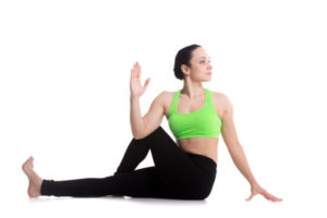Yoga for the Fire Element - Blissflow