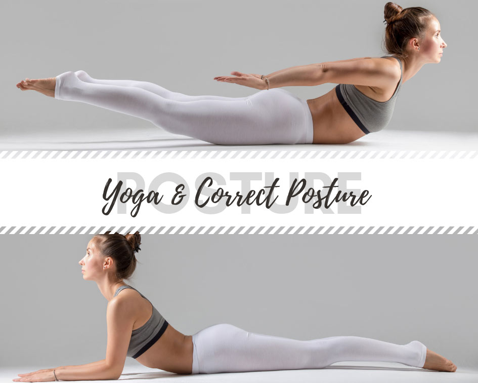 Read here how yoga can help to improve your posture