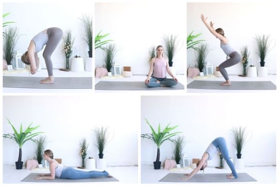 25 Couple Yoga Poses To Make You Feel Healthier And Get You Ready For The  New Year