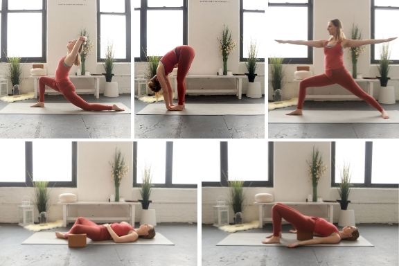 Yoga for Self-Love  A 5-Pose Home Practice