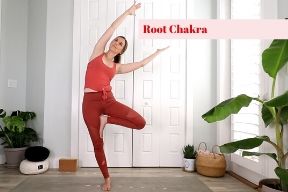 Yoga Poses for the Chakras - Root Chakra