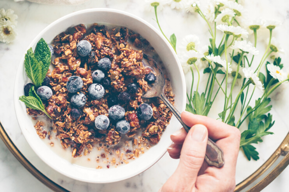 Try this homemade Granola and you will never go back