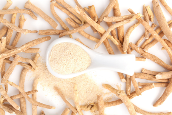 Ashwagandha is a great herb for stress and to support the nervous system