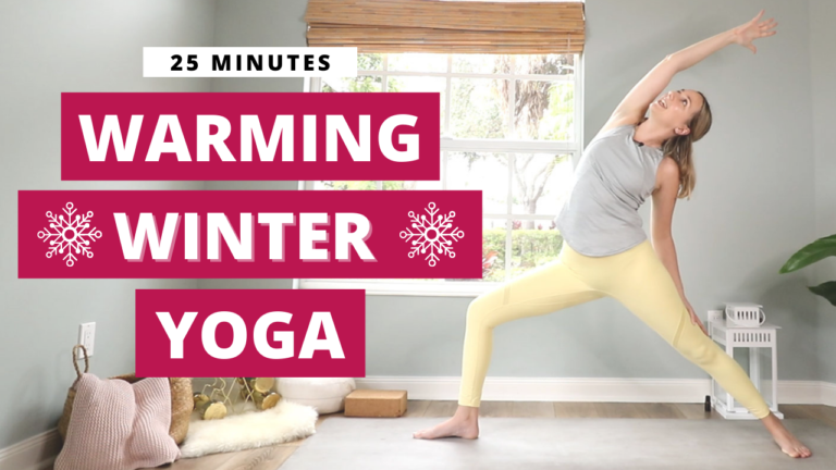 Yoga For Winter - Blissflow