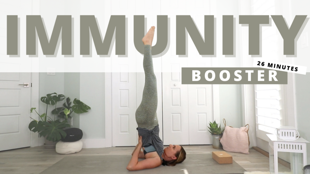 Yoga for Immunity