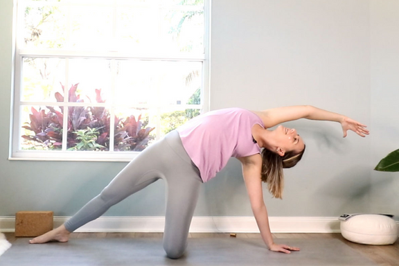Dynamic Stretching to increase flexibility